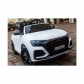 Продукт Акумулаторен джип  Audi RS Q8 12V с меки гуми и кожена седалка - 16 - BG Hlapeta